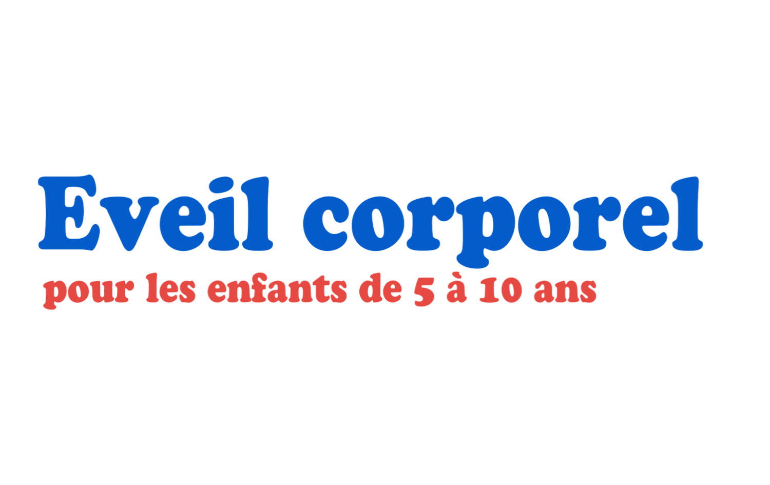 Logo Eveil Corporel Fondation O2