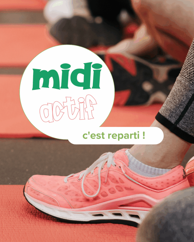 Midi Actif - Générique (1) Fondation O2