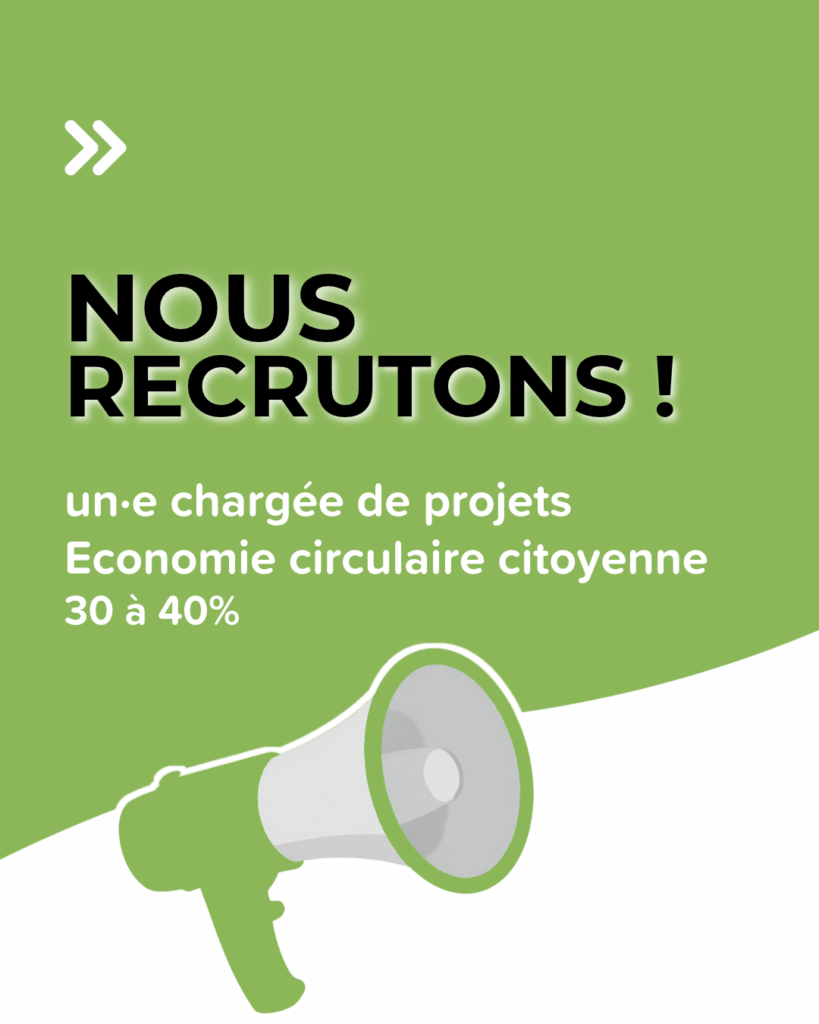 Insta Offre D'emploi (1) Fondation O2